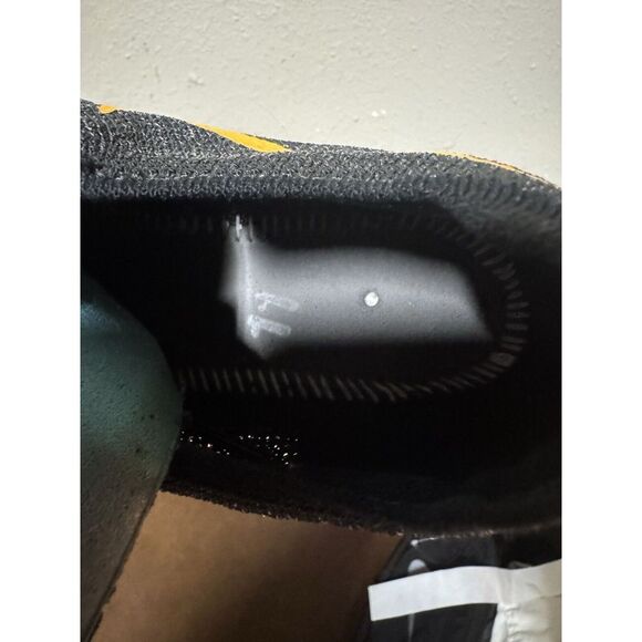 Men's‎ Nike Zoom Fly FK Flyknit Gray Running Shoes Sz 11 Athletic Gym - Picture 6 of 7